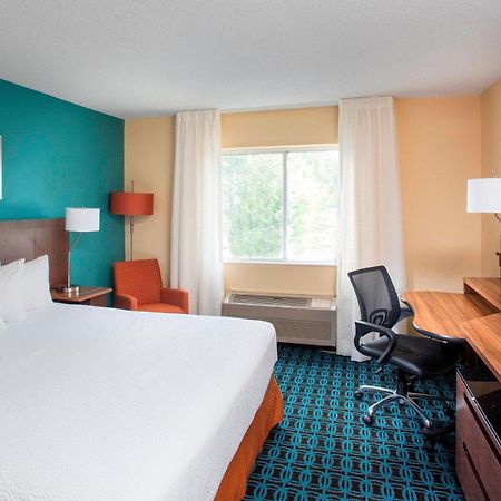 Fairfield Inn & Suites By Marriott Terre Haute Exterior foto