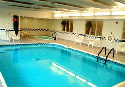 Fairfield Inn & Suites By Marriott Terre Haute Facilități foto