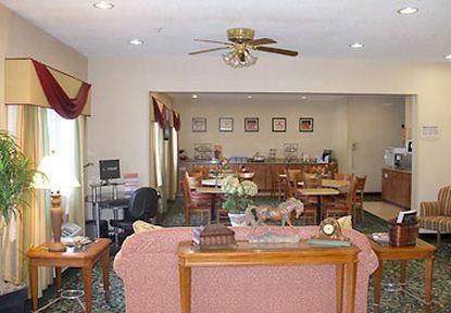 Fairfield Inn & Suites By Marriott Terre Haute Restaurant foto