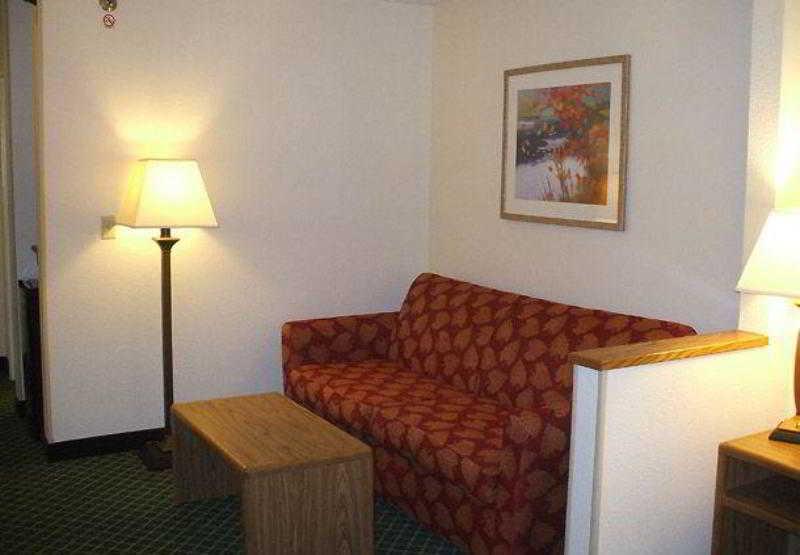 Fairfield Inn & Suites By Marriott Terre Haute Cameră foto